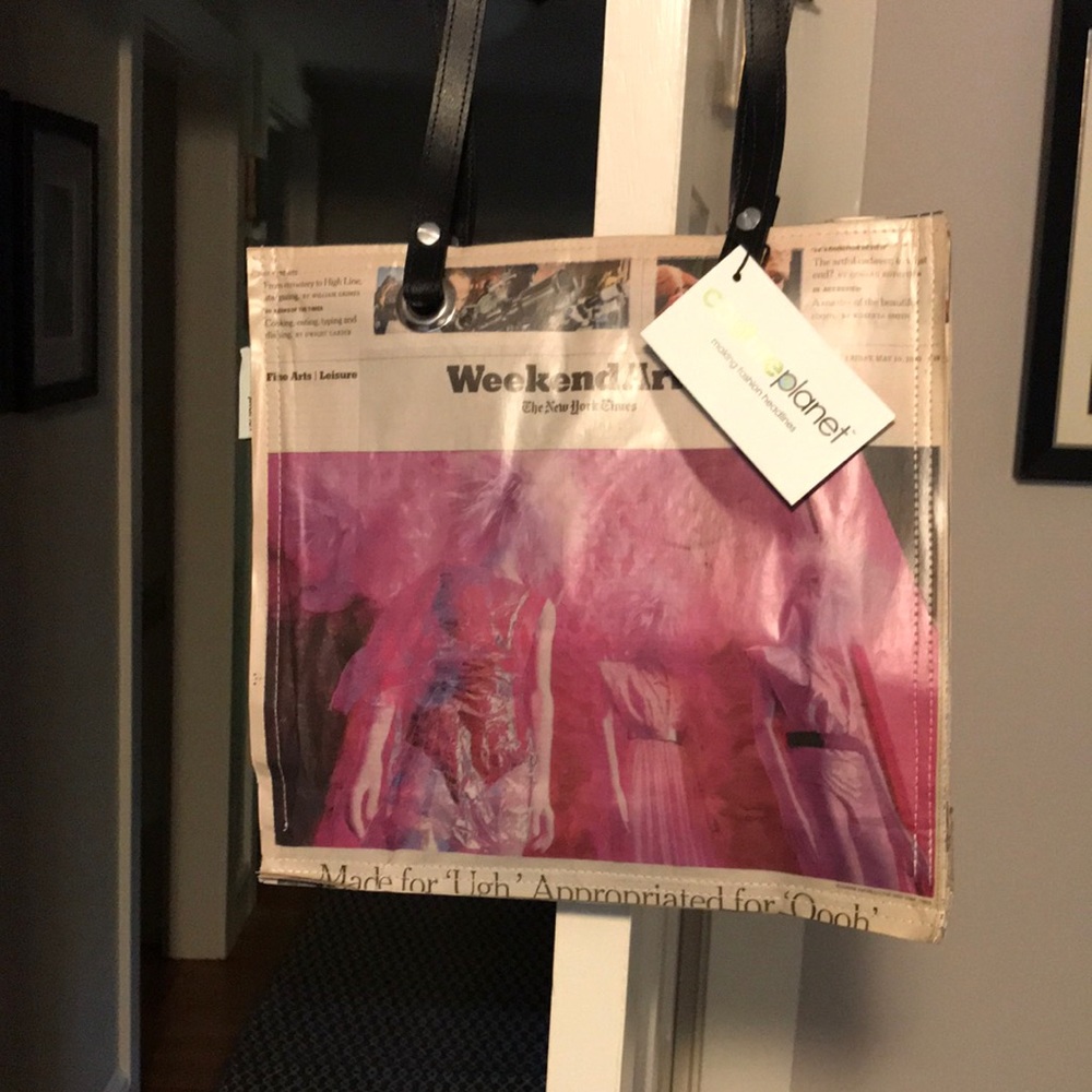 Couture Planet shoulder bag, new, never used.